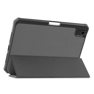Для iPad mini6 простой трехкратный кронштейн для ручки плоская крышка iPad Mini 6 откидной защитный чехол в состоянии покоя
