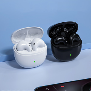 Новая игра Bluetooth-гарнитура E-Sports с низкой задержкой Реальная Беспроводная Bluetooth-гарнитура Спортивная бег Классная гарнитура