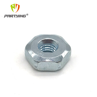 Chainsaw Ms170 180 210 250 Card Tooth Guide Plate Double Head Nut Screw 017 018 Adjustment Screw