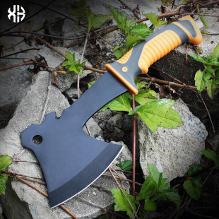 Factory supply outdoor axe multifunctional survival tactical axe car camping felling fire axe mountain axe