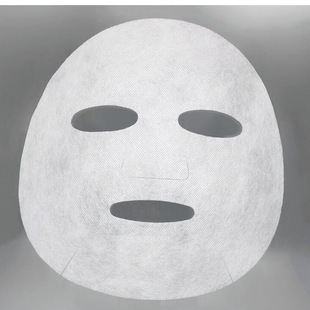 Biological fiber mask coconut juice Yeast Mask base cloth imitation human skin film cloth raw material factory direct supply