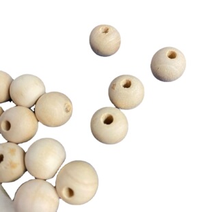 3-50mm wood loose beads log color wood beads supercany beads Christmas hanging tassel beads wholesale