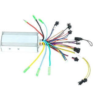 Factory wholesale 12 tube small volume controller 36v 48v 60v battery car small volume controller