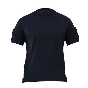 Forbear Summer Outdoor Quick-Drying Clothes T-Shirt Men's Waffg Mountain Hiking Quick-Drying Sportswear Short-Sleeved