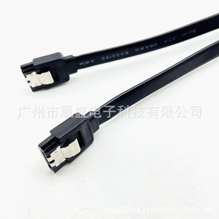 8 core copper flexible SATA3.0 solid state drive serial data line sata line 3.0 data Line Series 6 Gb/s