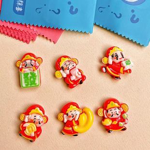 New in stock Luminous Little Turtle Blind Bag TikTok Explosive Resin Tortoise Resin Ornaments Tortoise Toy
