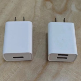 5V2A Mobile Phone Charger Android Charging Head Home Appliance Charger Single and Dual USB Charging Adapter US Gauge