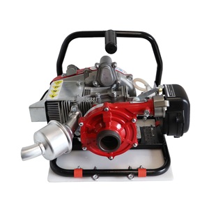Backcase single-stage forest fire pump SFBA16/35 forest fire pump single-stage centrifugal pump