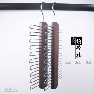 Household Clothing Store Belt and Tie Clip Storage Rack for Belts, Scarves, and Silk Scarves, Multifunctional Organizing Tool