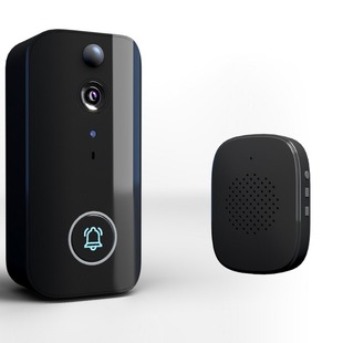 Cross-border Gated I9 Intelligent Monitoring Video Doorbell Motion Detection Punch-free Wireless WIFI Home Interphone
