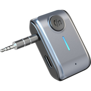 W2 приемник Bluetooth-карта с mai AUX Автомобильный аудио с 3.5mm беспроводной аудио Bluetooth-адапер