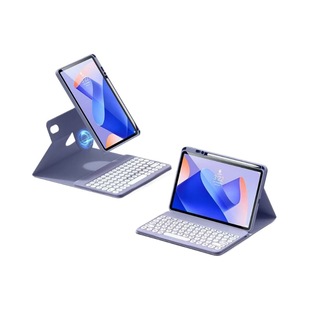 Трансграничное применение iPad планшетный чехол 720 ° поворотный iPadpro11-дюймовый магнитный всасывающий прозрачный можно разделить