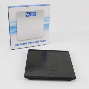 Factory Direct weight scale electronic scale household precision Bluetooth body fat scale cartoon body scale health scale weighing device