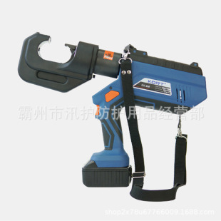 360 ° Rotating Copper-Aluminum Terminal Hydraulic Machine Es-400 Electric Crimping Pliers Cold-Pressed Wire Crimping Pliers