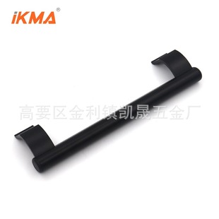African Algeria Surface-mounted Tubular Long Aluminum Handle Balcony Kitchen Flat-off Sliding Door Sliding Door Handle