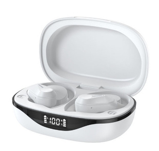 Thinkplus/LP75 Bluetooth Headset Binaural Ear-hanging Noise Reduction Sports Waterproof and Sweat-proof Special Running
