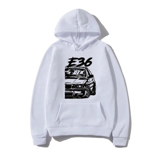 Classic E30 E46 E92 F80 M3 E36 Hoodies Fashion Hoodie