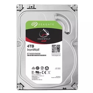 Применяет новый Seagate Cool Wolf PRO 6T8T10T12T 18T жесткий диск ST8000NE001 для мониторинга NAS