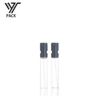 in stock bayonet 2ml French perfume sub-bottle 1ml mini spray bottle sub-throw trial sample bottle