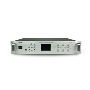 flykaceMP-238 timer player campus broadcasting system mp3 automatic ringer intelligent broadcasting host