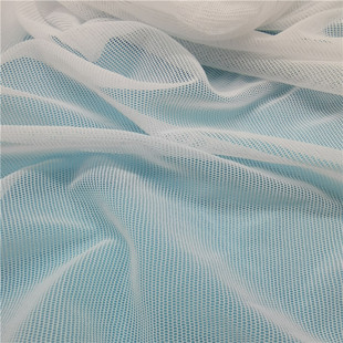 2040 Cardamine Mesh Skin-friendly Soft Elastic Nightgown Mesh Underwear Swimwear Brick Mesh Yoga Mesh