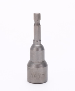 Electric Hammer Accessories Rhinestone Spiral Stirring Rod Garden Vegetable Planters Flowers and Plants Soil Drilling Pit Drill Bit Garden Soil Loosen Tool