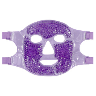 Skin-friendly Ice Compress Mask Cold and Hot Dual-purpose Mask Comfortable PVC Gel Ice Mask Eye Cover Mask