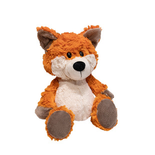 Cross-border NC fox doll children's companion doll doll moving gift birthday plush toy wholesale