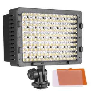 NEEWER/Newer CN-160 Photography Light LED Photography Light Photography News SLR Camera Photography Light