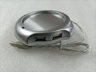 Поставка USBHUB изоляционная прокладка 4-портовая HUB изоляционная подставка USB изоляционный диск USB изоляционная прокладка