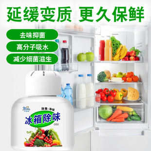 Refrigerator Deodorant Household Odor Elimination Freezer Deodorant Purification Box Refrigerated Fresh-keeping Refrigerator Deodorant Box