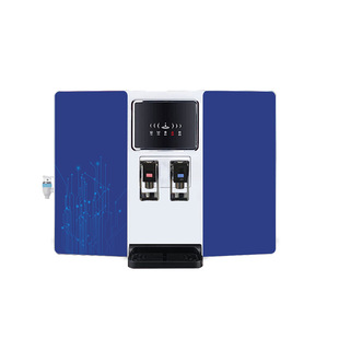 Rural Will Sell Hot and Cold All-in-one Water Purifier Household Direct Drinking Machine Desktop Wall-mounted Tap Water Filter Water Purifier