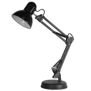 LED clip long arm American table lamp desktop worktable fill light eye protection reading folding table lamp Learning Lamp wholesale
