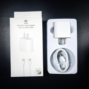 Применимо iphone15 Apple 20W зарядное устройство Apple зарядный кабель Apple Quick зарядный кабель 3C Сертификация