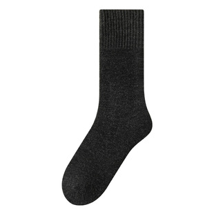 Cashmere Socks Men's Winter Warm Warming Stockings fleece-lined Thickened Wool Stockings Winter Super Thick Sleeping Stockings Men's