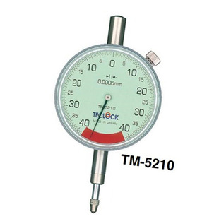 Новые японские детали TECLOCK TM-5210, центромер, микрометр, индикатор, оригинальный