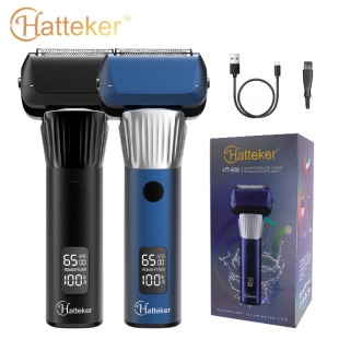 Hatteker поршневая электрическая бритва с пятью лезвием