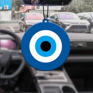 Трансграничные новые акриловые автомобильные подвески фруктовые серии автомобильных зеркал заднего вида подвеска рюкзак брелок аксессуары
