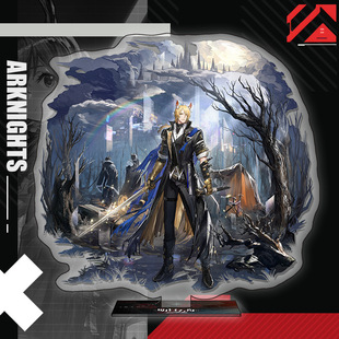 Ark two-dimensional anime Myrtle Xia Xiaolang poetry elegant pure embers aiyafala acrylic big Standing brand