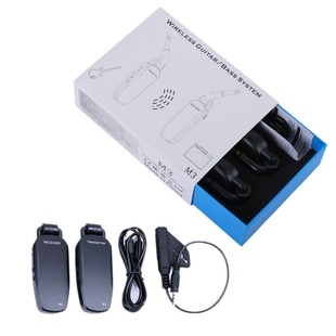 2.4g electric guitar wireless audio transmission electric box electronic piano wireless pickup electric blowpipe wireless transceiver
