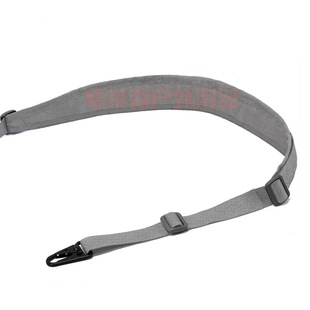 Cross-border two-point rifle strap outdoor tactical can be quickly adjusted tactical shoulder strap 500D Kodura nylon material