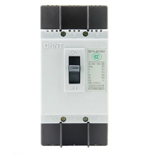 Chint Circuit BreAker DZ15-40/3901/NM1-250S/3300 200A OverloAd Short Circuit Protector, Etc
