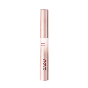Novo Smart Intense Slim Mascara Is Naturally Light and Long, with Clear Roots and No Smudging, Affordable for Students