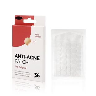 Амазонка Acne patches гидроколлоидная наклейка от прыщей