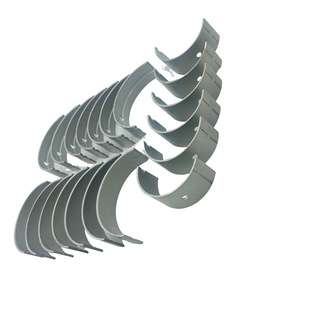 6D125 6D125-1 Large and Small Tiles 6150-21-8000 Thrust Piece Eccentric Tile Copper Sleeve Excavator Bearing