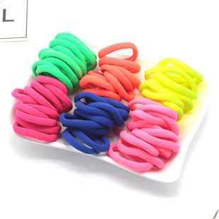 Korean headdress high elastic coil hair seamless hair band hair rubber band hair rope hair band wholesale