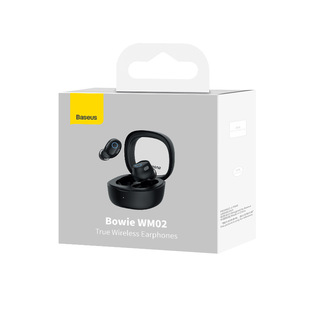 WM02 True Wireless Bluetooth-гарнитура Беспроводные наушники для вызова игры-вкладыши с низкой задержкой спортивные подарки оптом