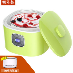 European gauge household constant temperature fermentation automatic mini yogurt machine homemade rice wine natto machine large capacity cross-border