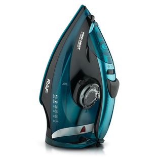 RAF European standard cross-border steam iron portable ironing machine three-speed temperature regulating pressure type high-power electric iron