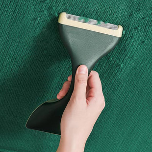 Spot double head hair trimming brush clothes sweater to ball trimmer Pilling wool sticky hair device hanging ball shaving device